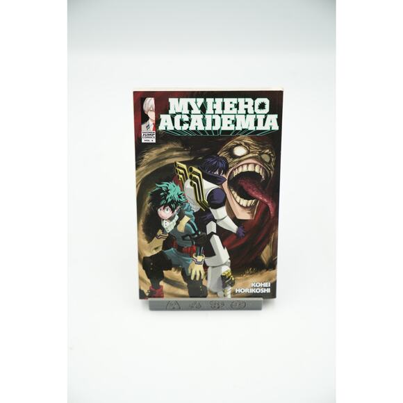 My Hero Academia Manga Vol 1–8 English Set by Kohei Horikoshi VIZ Media Shonen - Picture 13 of 16